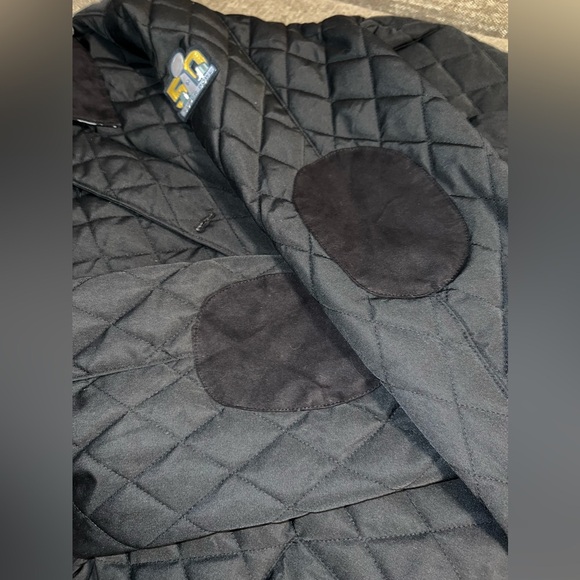 NFL Super Bowl 50 Special Edition Quilted 3in1 Jacket and Vest Set RARE - Picture 16 of 16
